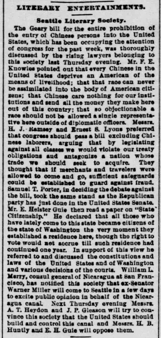other Newspaper clipping from May 1, 1892 6000690