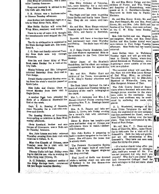 other Newspaper clipping from Aug 25, 1916 6000753