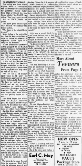 other Newspaper clipping from Jun 1, 1964 6000863