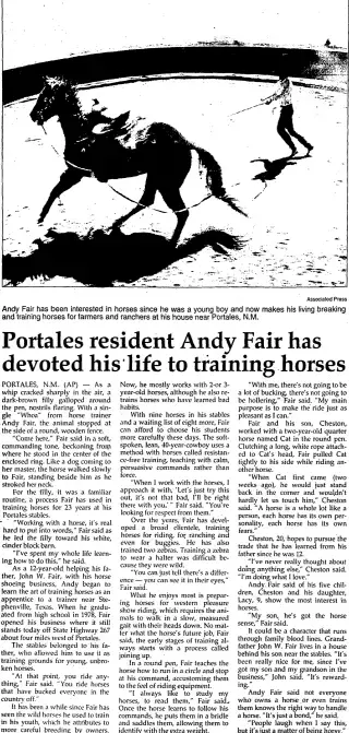 other Newspaper clipping from Mar 26, 2001 6001044