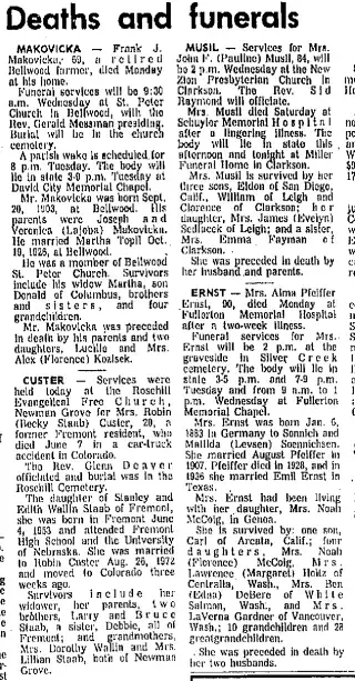 other Newspaper clipping from Jun 12, 1973 6001191