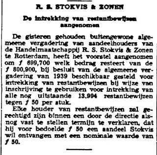 Business Newspaper clipping from Sep 18, 1940 6002118