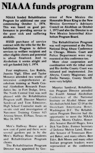 other Newspaper clipping from Jul 8, 1974 6002399