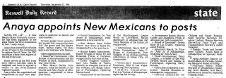 other Newspaper clipping from Dec 27, 1984 6002429