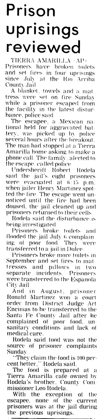 other Newspaper clipping from Oct 17, 1985 6002441