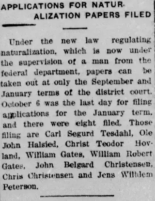 other Newspaper clipping from Oct 11, 1912 6002452