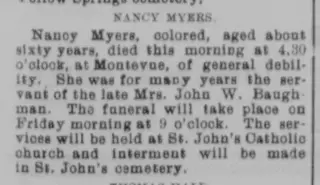 other Newspaper clipping from Feb 15, 1905 6002505