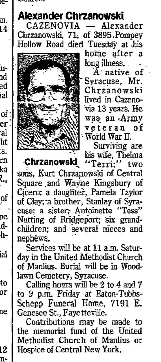 other Newspaper clipping from Oct 12, 1995 6002554