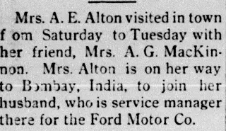 other Newspaper clipping from Jan 22, 1931 6002680