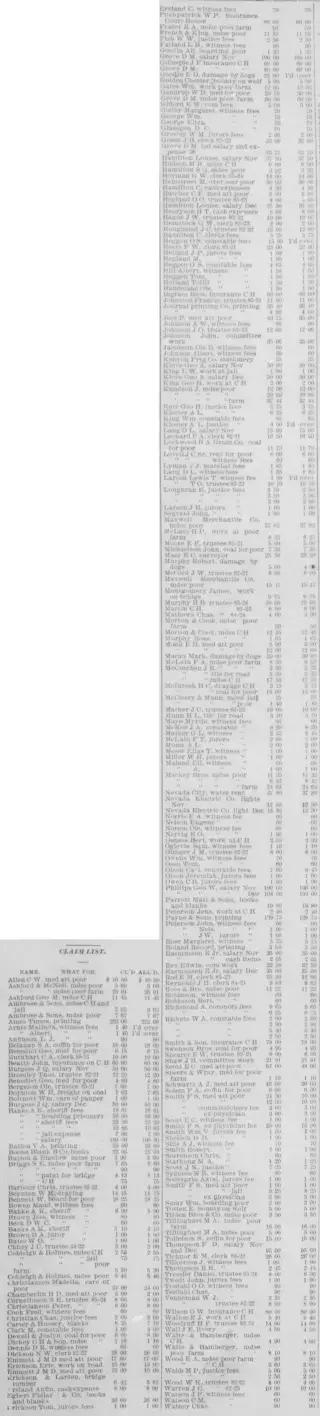 other Newspaper clipping from Jan 21, 1897 6002718