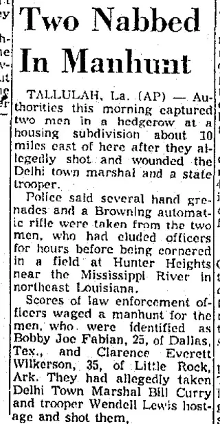 other Newspaper clipping from Jun 5, 1970 6002719