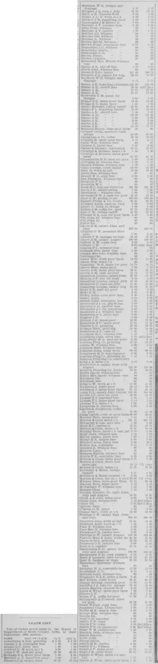 other Newspaper clipping from Oct 1, 1896 6002729