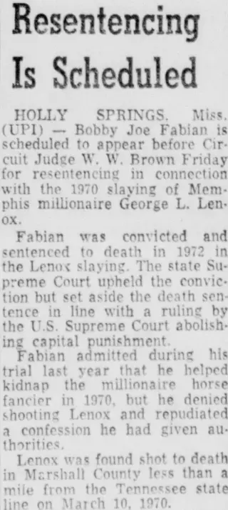 other Newspaper clipping from Dec 20, 1973 6003090