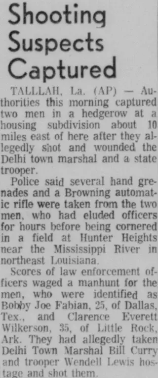 other Newspaper clipping from Jun 5, 1970 6003102
