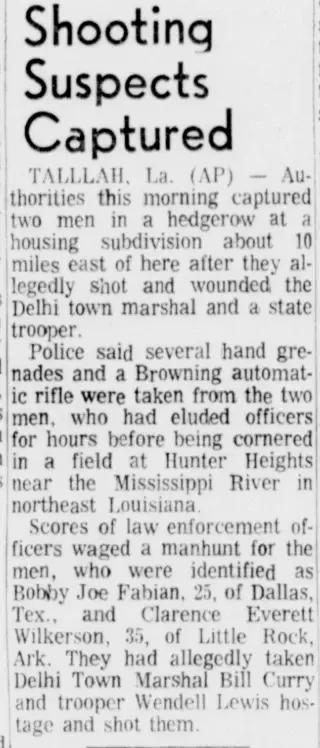 other Newspaper clipping from Jun 5, 1970 6003121