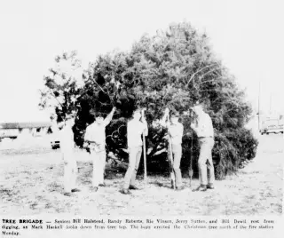 other Newspaper clipping from Dec 3, 1970 6003267