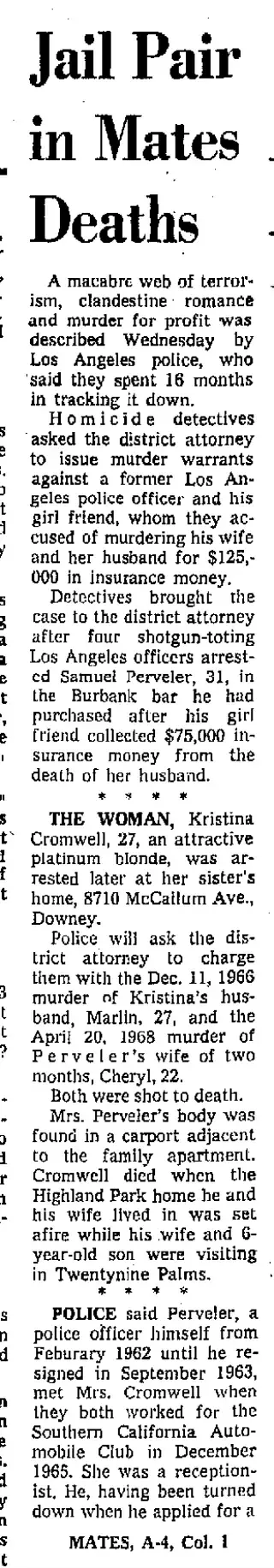 other Newspaper clipping from May 2, 1968 6003276