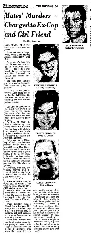 other Newspaper clipping from May 2, 1968 6003278