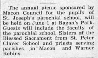 other Newspaper clipping from May 28, 1949 6003358