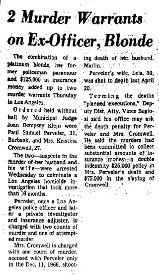 other Newspaper clipping from May 3, 1968 6003440