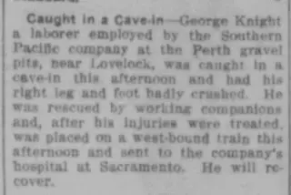 other Newspaper clipping from May 11, 1910 6003533
