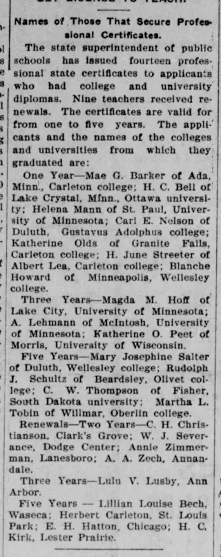other Newspaper clipping from Oct 14, 1903 6003682