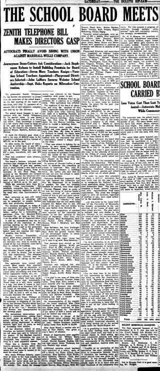 other Newspaper clipping from Jul 26, 1919 6003714