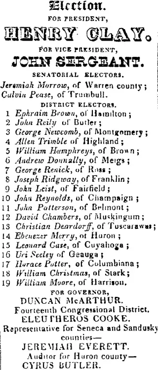 other Newspaper clipping from Aug 22, 1832 6004443