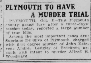 other Newspaper clipping from Oct 9, 1913 6004702
