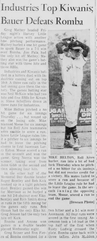 other Newspaper clipping from Jun 2, 1963 6004875