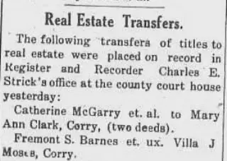 other Newspaper clipping from Mar 17, 1910 6005216