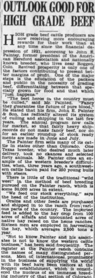 other Newspaper clipping from Oct 21, 1927 6005236