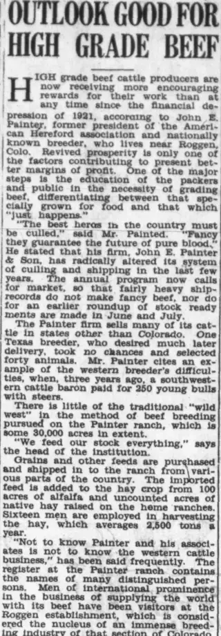 other Newspaper clipping from Oct 21, 1927 6005238