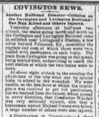 other Newspaper clipping from Sep 21, 1861 6005276