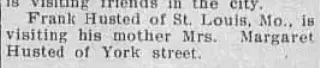 other Newspaper clipping from Mar 11, 1912 6005450