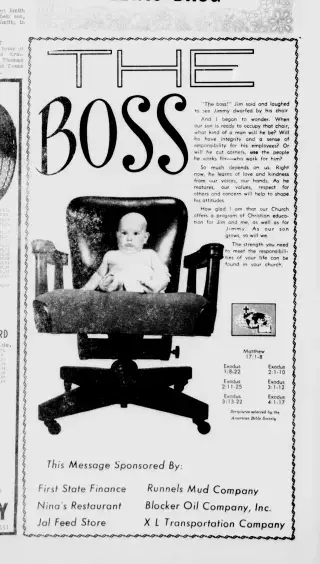 other Newspaper clipping from Feb 6, 1969 6005828
