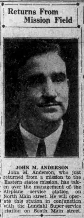 other Newspaper clipping from Dec 13, 1930 6005905