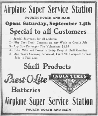 other Newspaper clipping from Sep 13, 1929 6005929