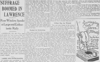 other Newspaper clipping from Oct 20, 1915 6006073