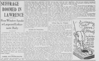 other Newspaper clipping from Oct 20, 1915 6006074
