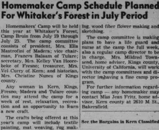 other Newspaper clipping from Apr 9, 1953 6006172