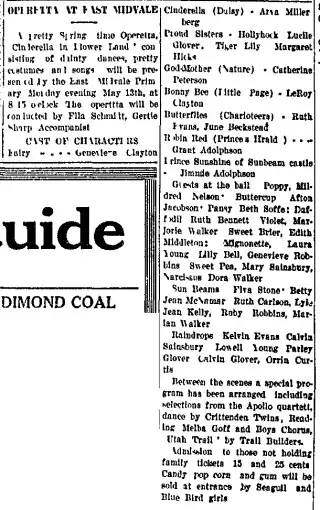 other Newspaper clipping from May 9, 1929 6006310