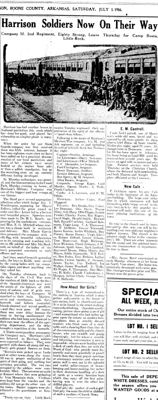 other Newspaper clipping from Jul 1, 1916 6006422