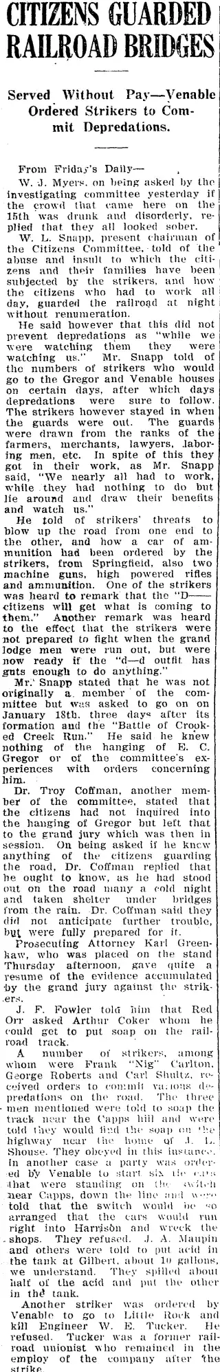 other Newspaper clipping from Mar 30, 1923 6006426