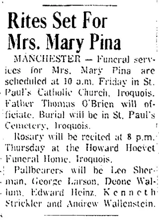other Newspaper clipping from Mar 14, 1963 6006557