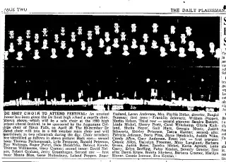 other Newspaper clipping from Mar 20, 1960 6006565