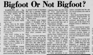 other Newspaper clipping from Jan 14, 1974 6006611