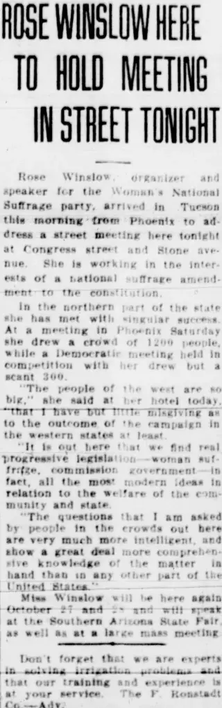 other Newspaper clipping from Oct 17, 1916 6007132