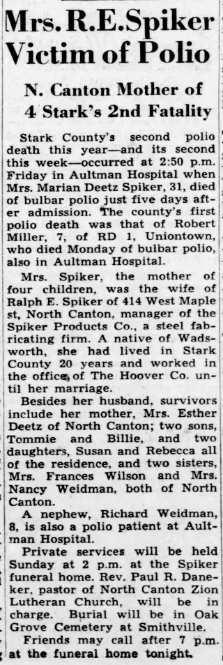 other Newspaper clipping from Oct 14, 1950 6007267