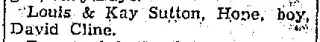 other Newspaper clipping from Feb 9, 1954 6007388